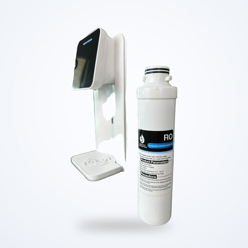 Replacement Filter for Hydra Luxe (RO) Composite Activated Carbon Filter