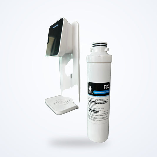 Replacement Filter for Hydra Luxe (RO) Composite Activated Carbon Filter