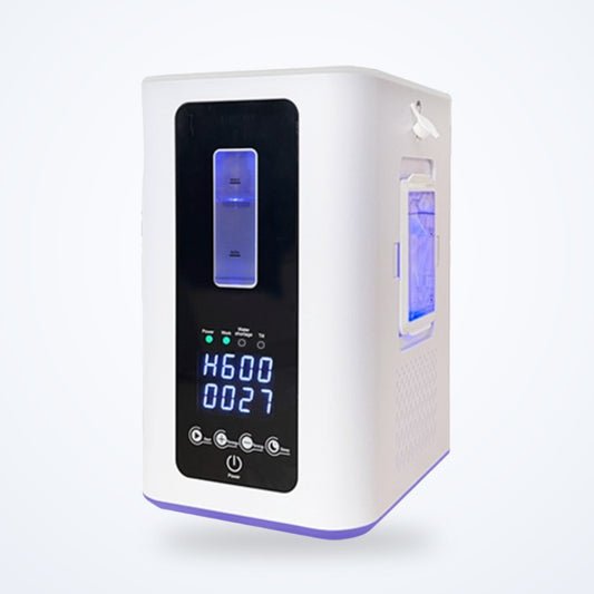 Hydrogen Inhalation 4 in 1  Device 600ML Hydrogen 300ML Oxygen HH600