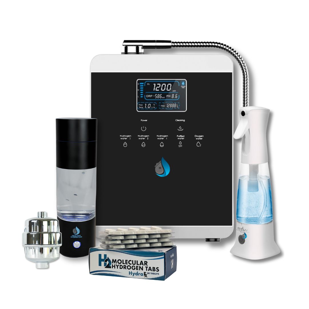 Hydra-Home unit Bundle Financed