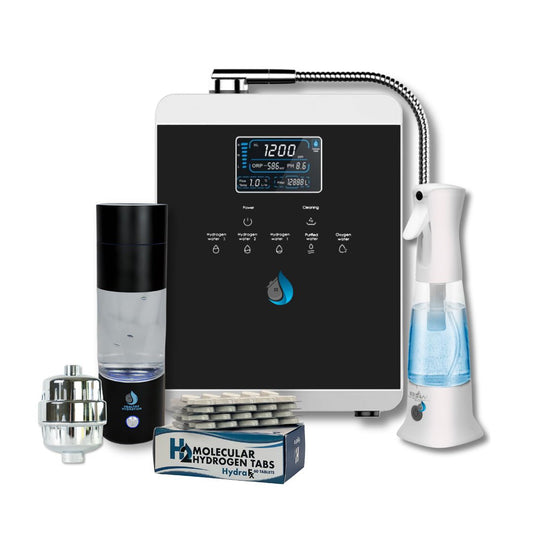 Hydra-Home unit Bundle Financed