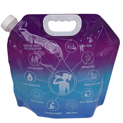 Water Bag - Healthy Hydration