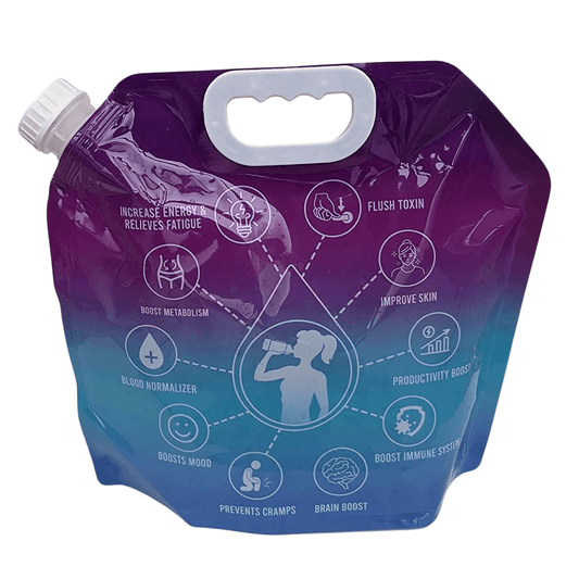 Water Bag - Healthy Hydration