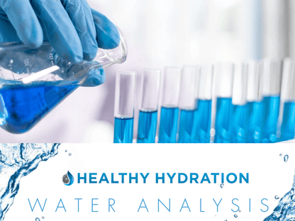 Water Quality Check - Healthy Hydration