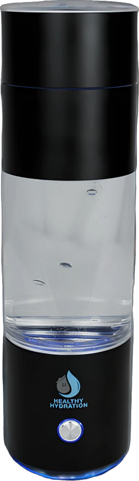 Peak H2 Hydrogen Bottle