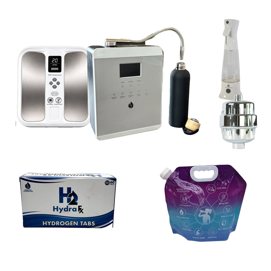 Affiliate Bundle Pack contents