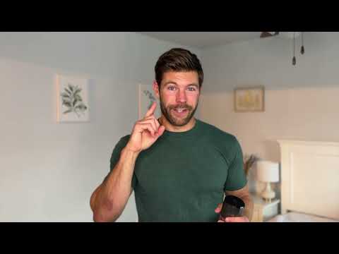 Chris Reid sharing his Hydra-Shot experience