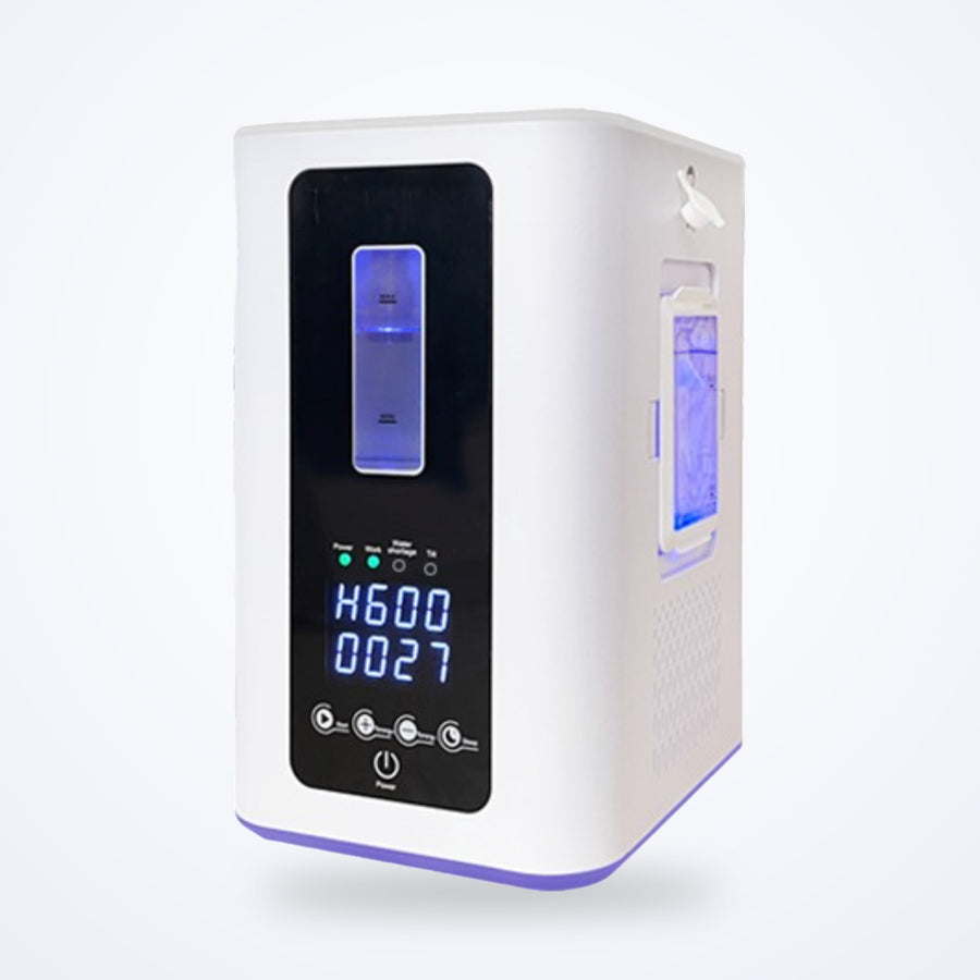 HH600 hydrogen inhalation unit