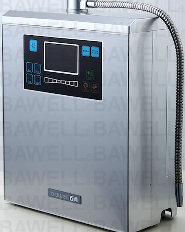 Bawell alkaline water ionizer